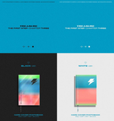 TREASURE Single Album Vol. 3 - THE FIRST STEP : CHAPTER THREE